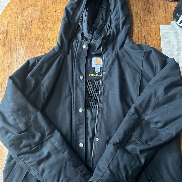 Womens Carharrt XL Full Swing Jacket - Picture 1 of 3